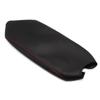 Car Accessories Interior Microfiber Leather Center Armrest Cover Sticker Trim For VW Golf 6 MK6 2010 2011 2012