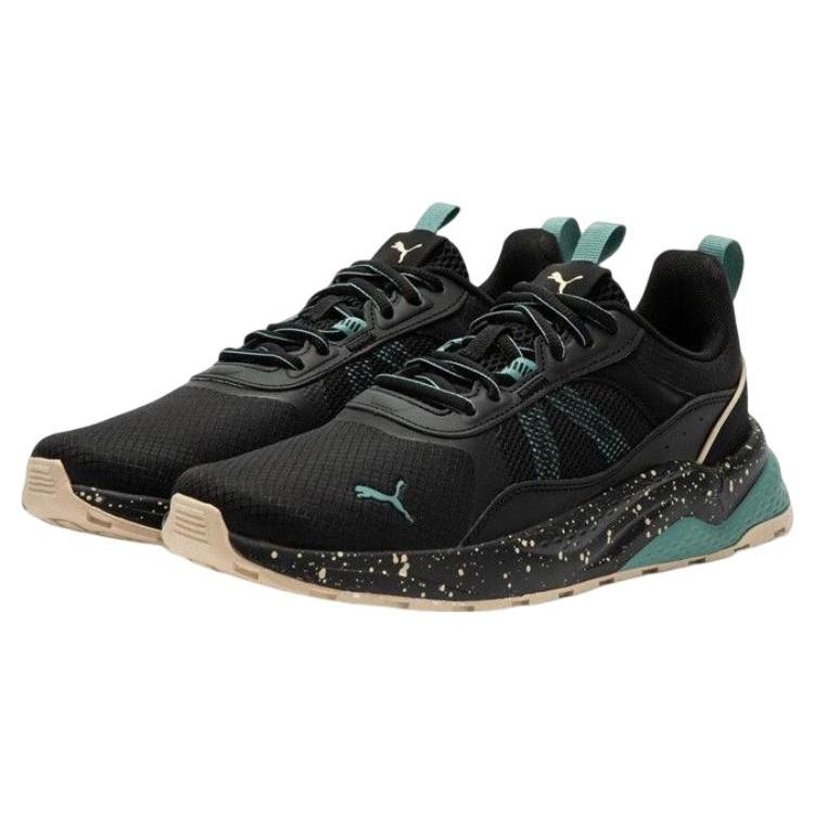 PUMA Anzarun 2.0 Open Road 'Black Adriatic' Unisex 389221-02