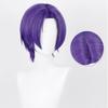 Reo Mikage Short Hair Cosplay Anime Heat Costume Perfect for School and Includes Wig Net Wig, Style, Resistant, Accessory, Parties, Events, Festivals,