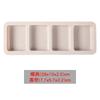 3D Square/round/Oval Silicone Soap Mold DIY Soap-making Supplies Handmade Chocolate Cake Decoration Baking Kit Home Decor Gift