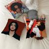 Popolare Boy Band A-ATEEZ Seonghwa KPOP Federe per Cuscini Cartoni Animati Divano Decorativo Casa Stampa Double-sided Peluche Corto