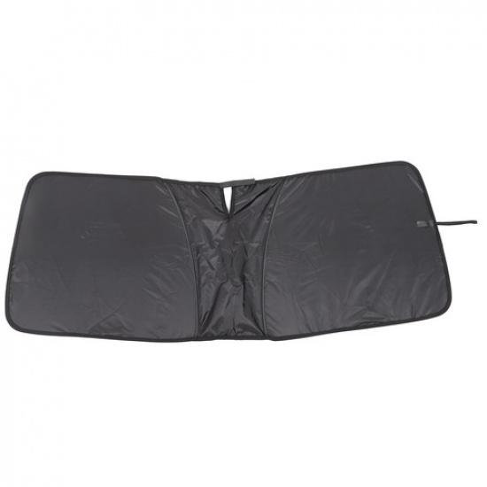 Black Car Sun Shade Windshield Window Sunshade Cover For Lexus GX 2024+