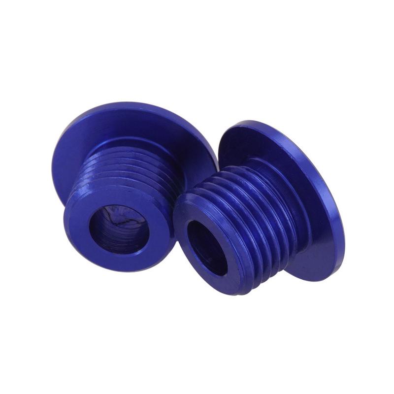 Sur-Ron X/S CNC Aluminum Front Wheel Screws for Off-road Electric Bikes