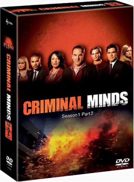 

Criminal Minds Season 1 Box Part 2 Collector s [DVD]
