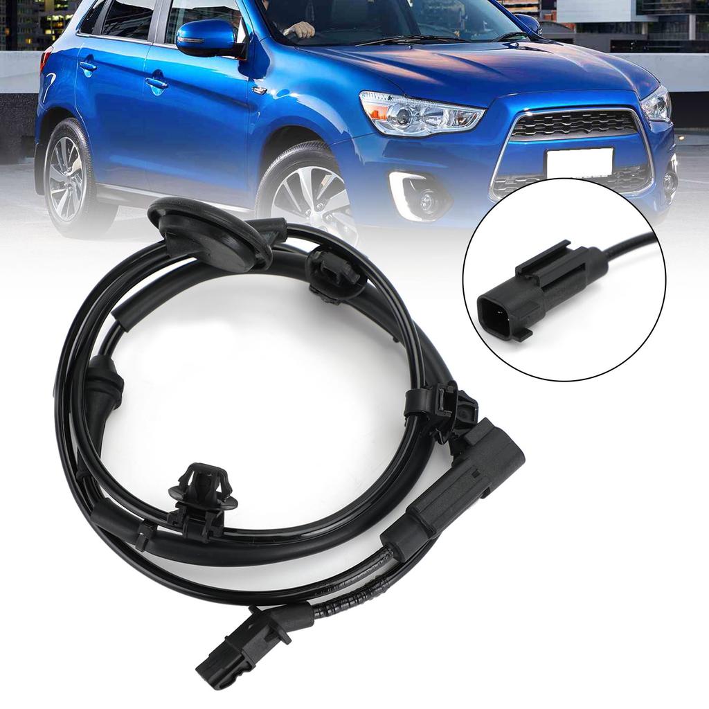 Rear Left ABS Wheel Speed Sensor 4670A573 For Mitsubishi Outlander III 2010-On