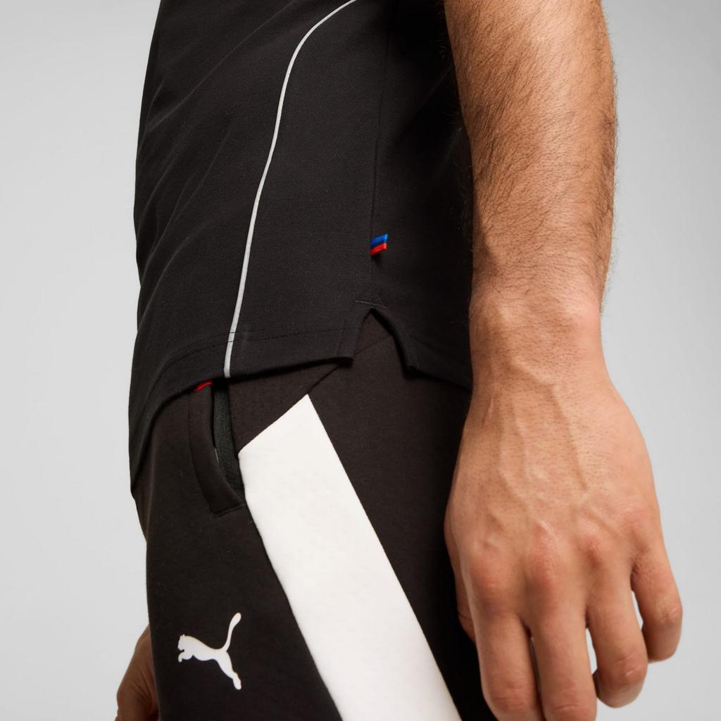 Puma BMW MMS Men's Polo Shirt Black 62746201 R S (46)