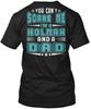 Holman Thing And Dad S You Cant Scare Me Im A T-Shirt Made In USA Size To 5XL