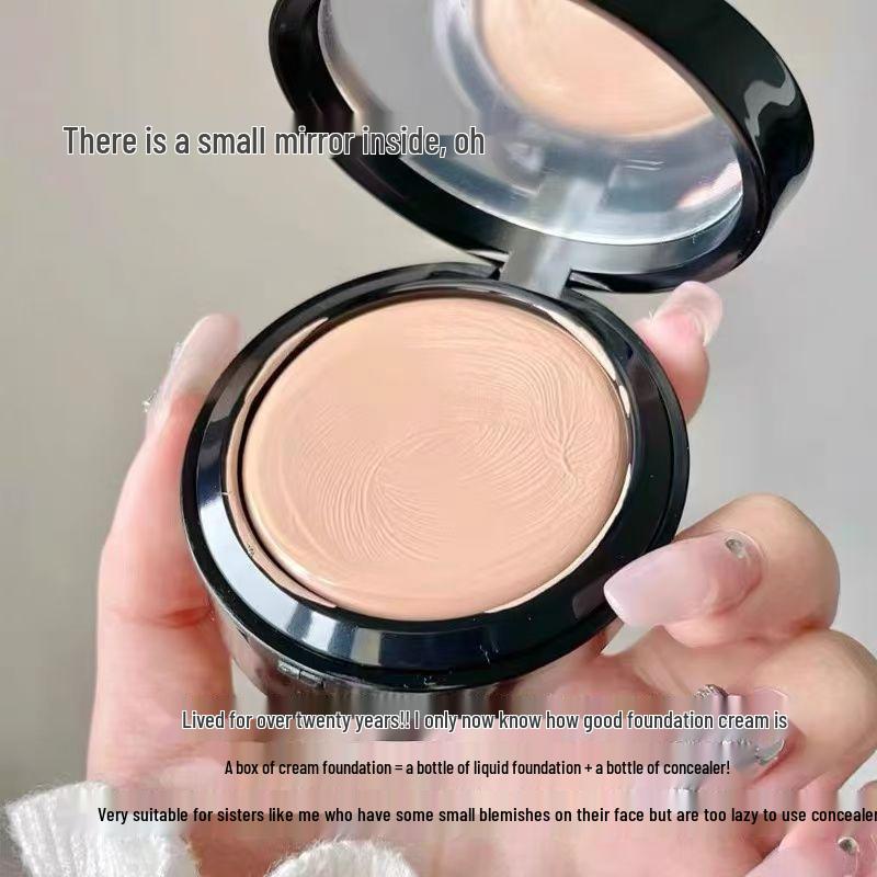 

Крем-консилер - Увлажняющий, Водостойкий, Глубокий оттенок BB для маскировки несовершенств и акне [Старая версия] Old Version 00