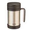 Thermos 500ml Stainless Steel Tea Infuser Insulated Bottle