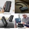 Crossbody for Samsung Galaxy A22 5G Case Wallet RFID Blocking with 10-Card Holder Zipper Bills Slot, Soft PU Leather Magnetic Shoulder Wrist Strap