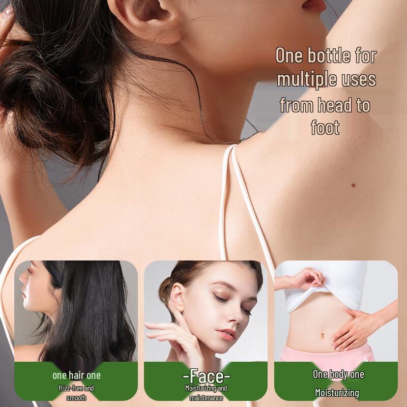 A'Gensn Nourishing Olive Oil