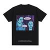 Vampire Vintage Style Comic Graphic T Shirt Hot Twilight Series Edward Cullen Tee Shirt Men Women Harajuku Gothic Casual T-shirt