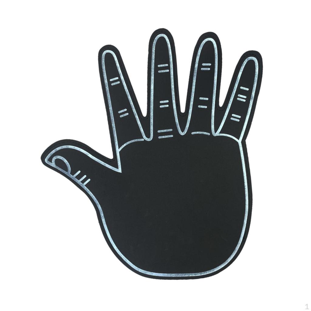 EVA Foam Cheerleading Gloves for Outdoor Games And Activities