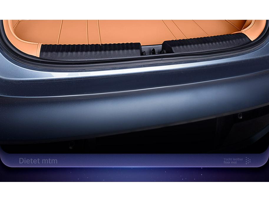 Toyota Trunk Mat: Full Coverage for 24 Asian Models - Interior Enhancement Accessory