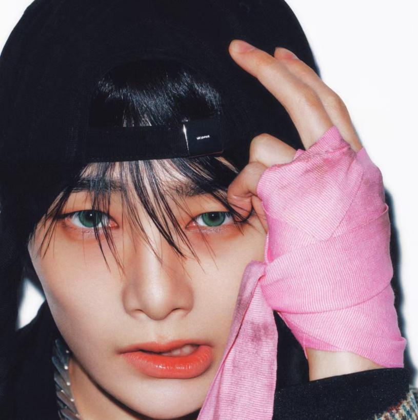 Stray Kids Al patrulea album KARMA Acordeon Versiune Limitată. CD K-pop