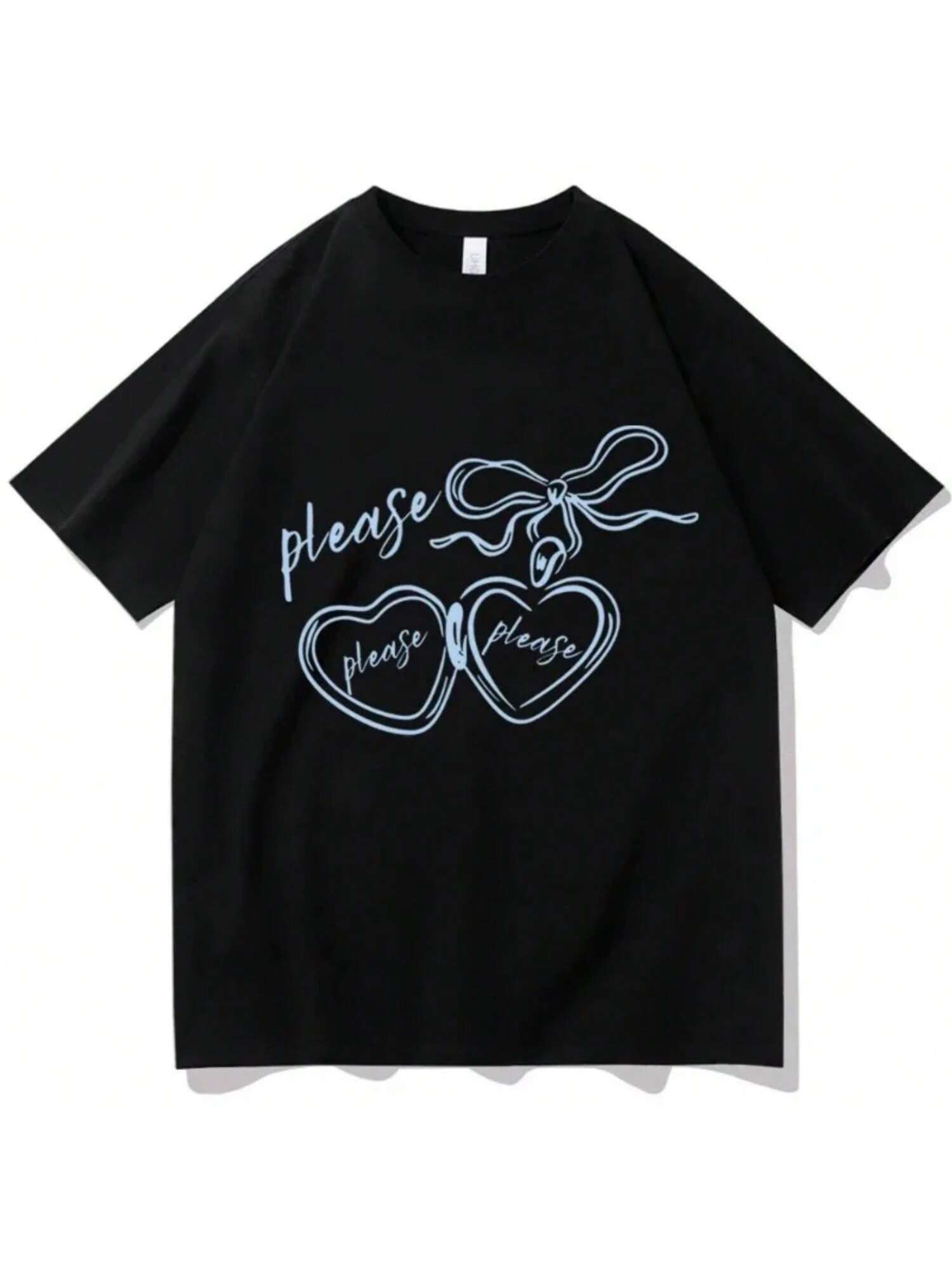 Please Please Please Music T-Shirt Fan Gift Unisex Fashion Casual T-Shirts T Shirts Wmoens  Casual S разноцветный