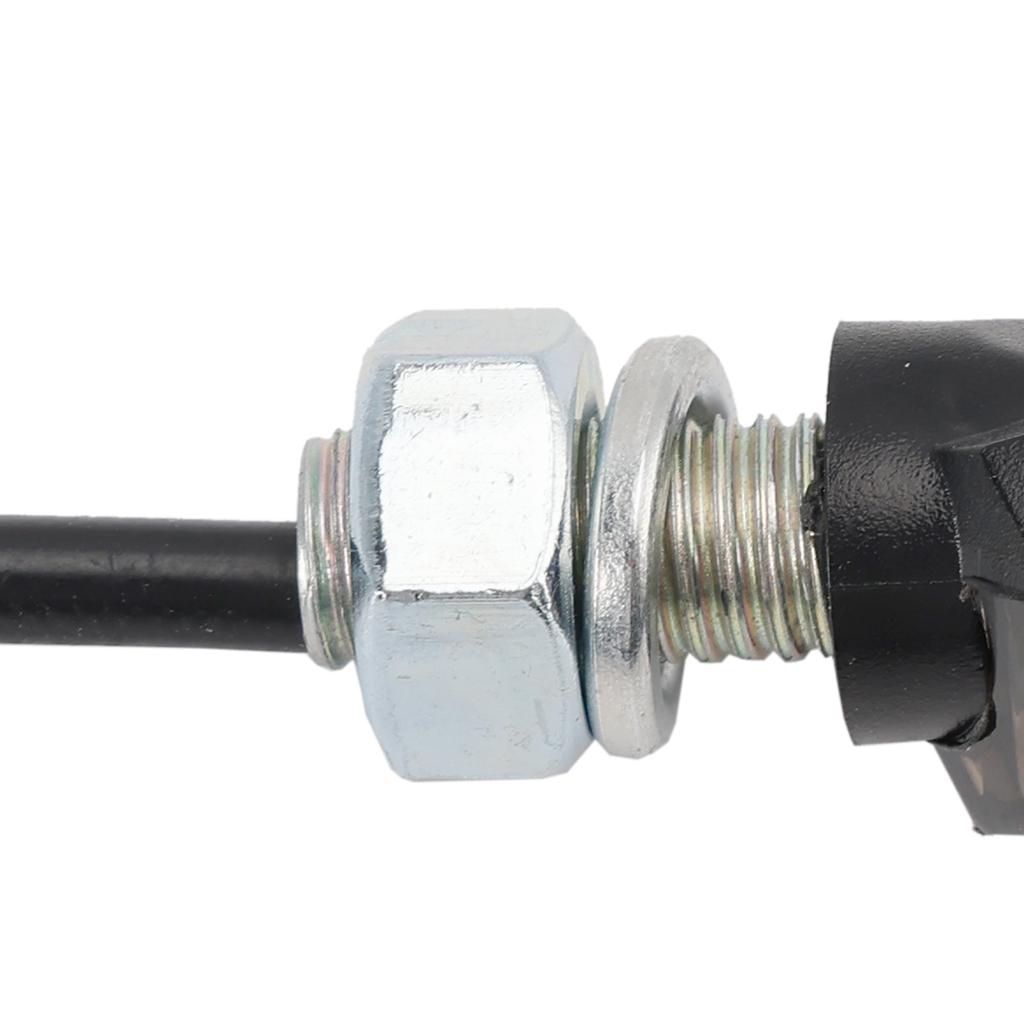 12V LED Sinyal Lambası 8mm Evrensel Motosiklet Kawasaki İçin