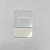 30 Pieces of Glue-back Nail Wear Nail Patches Finished Nail Pieces Short Ladder Short Square Nail Art Pieces