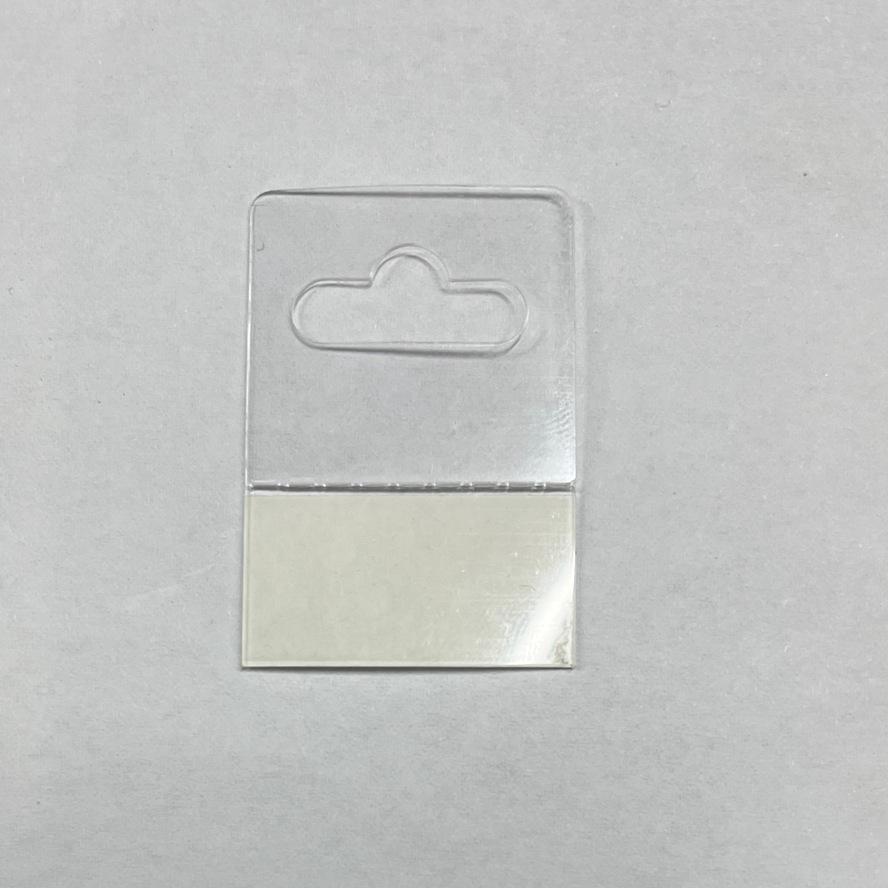 30 Pieces of Glue-back Nail Wear Nail Patches Finished Nail Pieces Short Ladder Short Square Nail Art Pieces