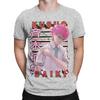 Kusuo Saiki Saiki K Urban Anime Design Funny Graphic 100 Cotton Tshirt Saiki Tops Tees For Unisex