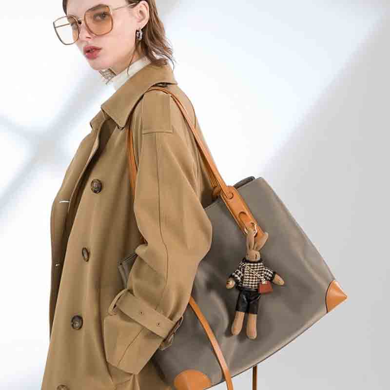 Сумка из ткани Оксфорд — фото 3