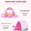Sesame Baby Cute Mushroom Children's Backpack