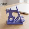 Office Desk Phone Accessory Sewing Machine Holder, Desktop Stand for Smartphones, Lightweight Portable Cell Universal Mount Desks Workbenches