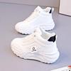 Retro German training shoes autumn new thick-soled heightened lightweight niche sports and leisure shoes