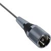 Natec MFA0351 351MHz Band Digital Simple Radio 1/4 Whip Antenna 2.14dBi M-P Type for Vehicle Use
