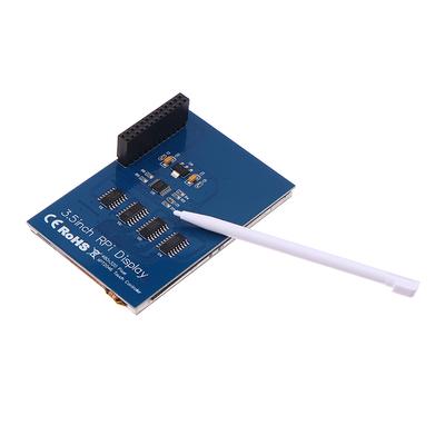 3,5 Zoll Für Raspberry Pi Display-Modul 3,5" Touchscreen 320×480 TFT Touchscreen-Display Mit Touch-Stift Für Raspberry Pi A,