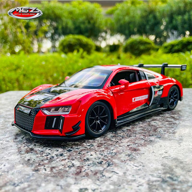 MSZ 1:24 BMW M4 DTM BMW M6 GT3 Z4 GT3 Original box alloy car model handicraft decoration collection toy tool gift die-casting