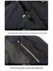 Men's 2025 Winter Thick Duck Down Hooded Jacket for Cold Protection