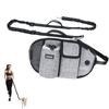 Training Waist Bag Candy Pouch Running Jogging Dog Leash Traction Belt Rope Pet Collar Dogs Harness