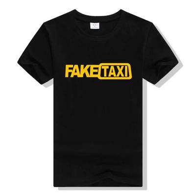 Fake Taxi T Shirt Faketaxy Fake Taxy Taxydriver Taxxy Ill...