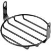 Acouto 5.75inch Black Retro Motorcycle Headlight Grill Round Cover Mask for Headlight Grill Motor