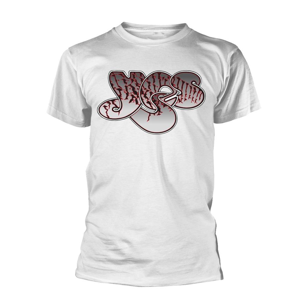 YES 'Pattern Logo' T shirt - NEW Unisex T-Shirt