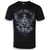 Five Finger Death Punch - Howe Eagle Summer Fashion T-Shirt Unisex Unisex Cotton T-shirt Casual Street Classic Band T-shirt