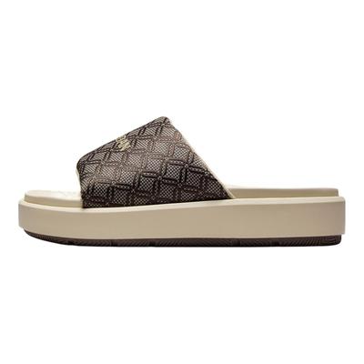 Air Jordan Sophia Slide Rattan Damen Sneaker Braun Barockbraun Legend-Mittelbraun HQ8070-200