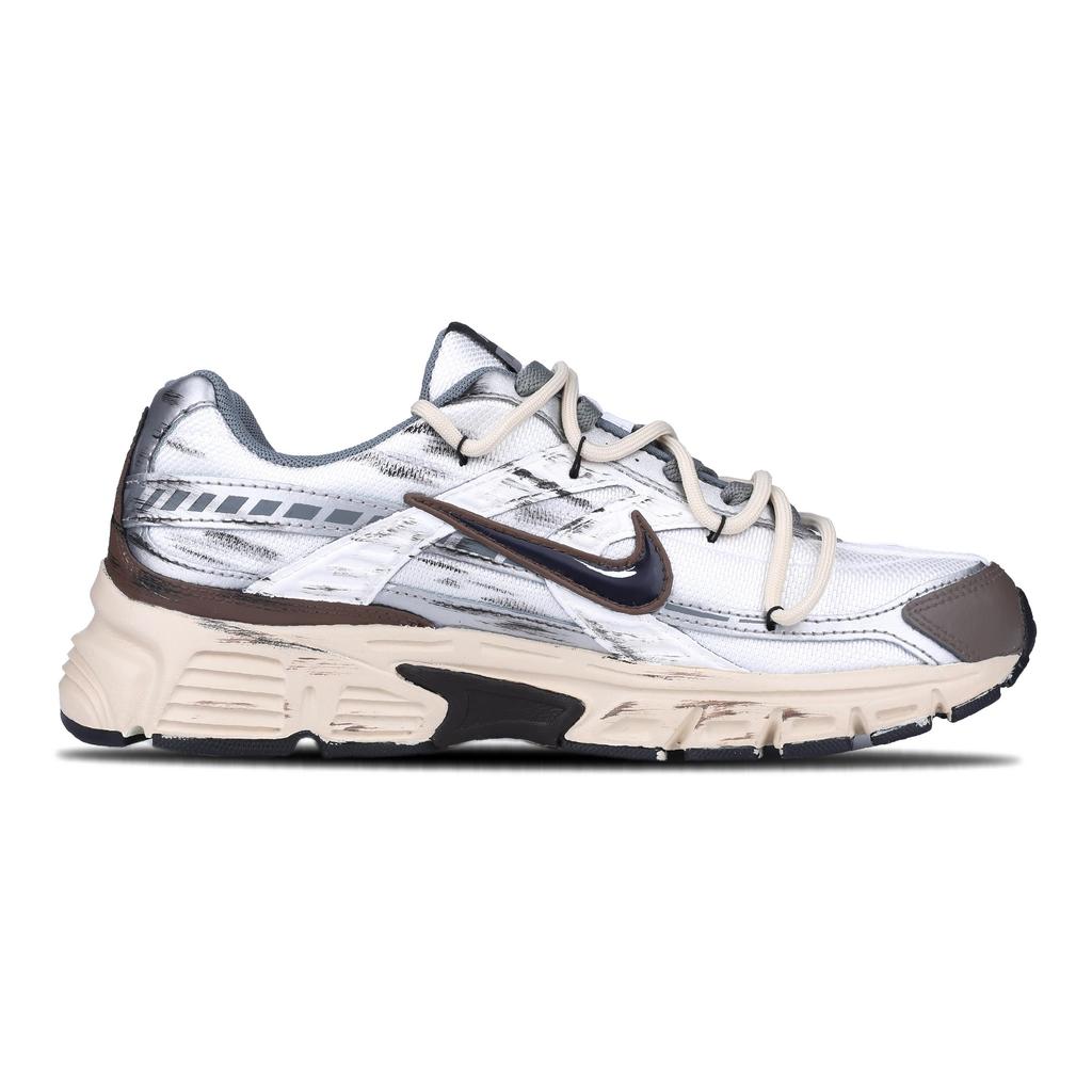 Nike Initiator Mesh, Synthetic Leather Cushioning Slip Resistant Abrasion Resistant Low top Casual City Commuting IO7609-101(Team28-)