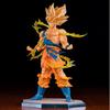 Dragon Ball Son Goku Super Saiyan Akční figurka 16 cm Anime Sběratelský model s klouby