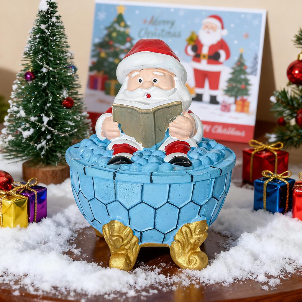 Christmas Bubble Bathroom Lights, The Best Gift For Friends