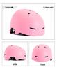 Adjustable Adult Multi-Activity Helmet for Biking, Roller Skating, and Scootering