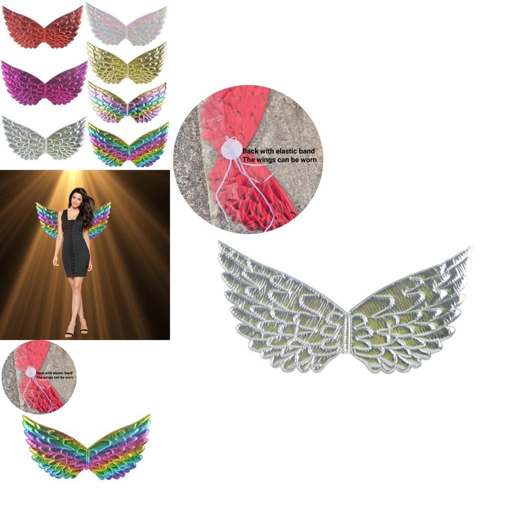Premium Quality Fabric Wings For Dance Performances And Cosplay Unicorn Wings