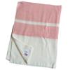 Top Factory Imabari Pillowcase 60 X Gauze Towel Wrapped Around Easy To Made In Japan "Makura Makiko" Pink, Approx. 83cm, Pillow, Replace,