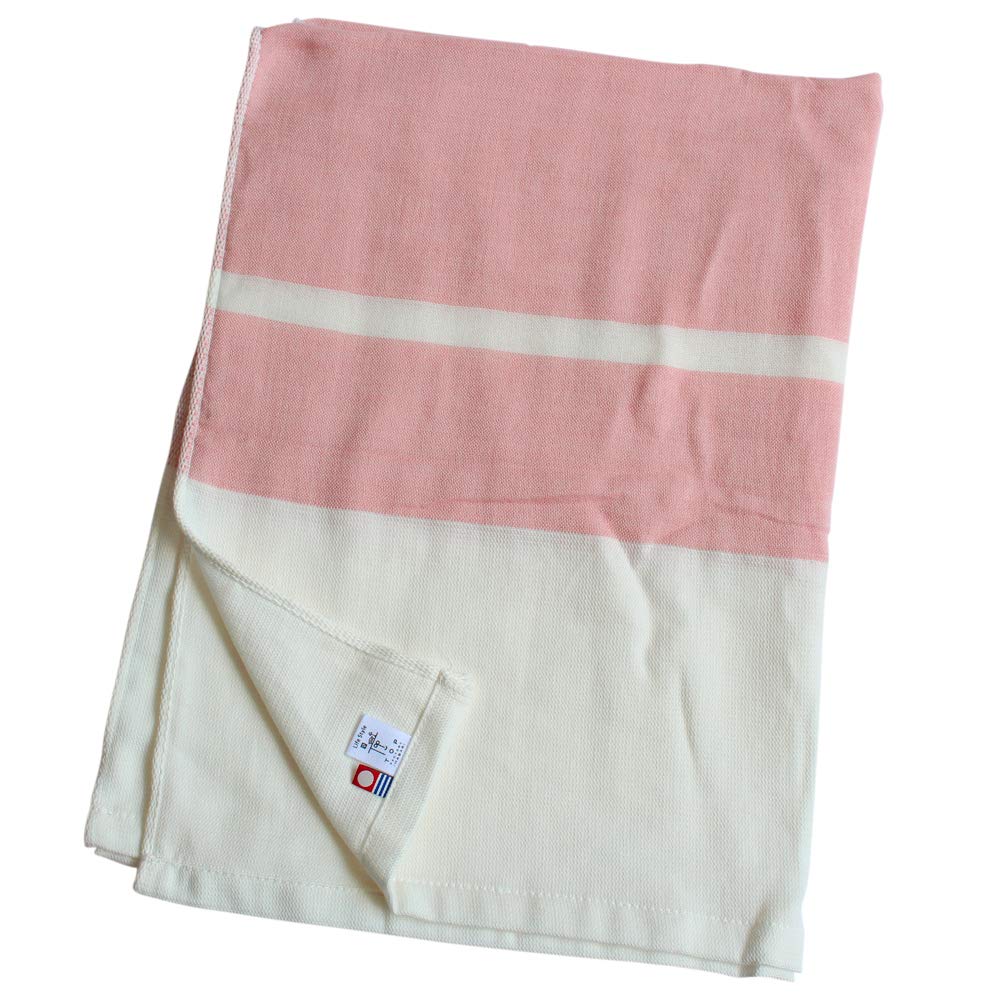 

Top Factory Imabari Pillowcase 60 x Gauze Towel Wrapped Around Easy to Made in Japan Makura Makiko Pink, Approx. 83cm, Pillow, Replace, розовый