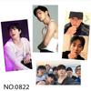 [USED] NEW BTS Jungkook, V, Jimin, Jin Korean Producer Photo Ticket