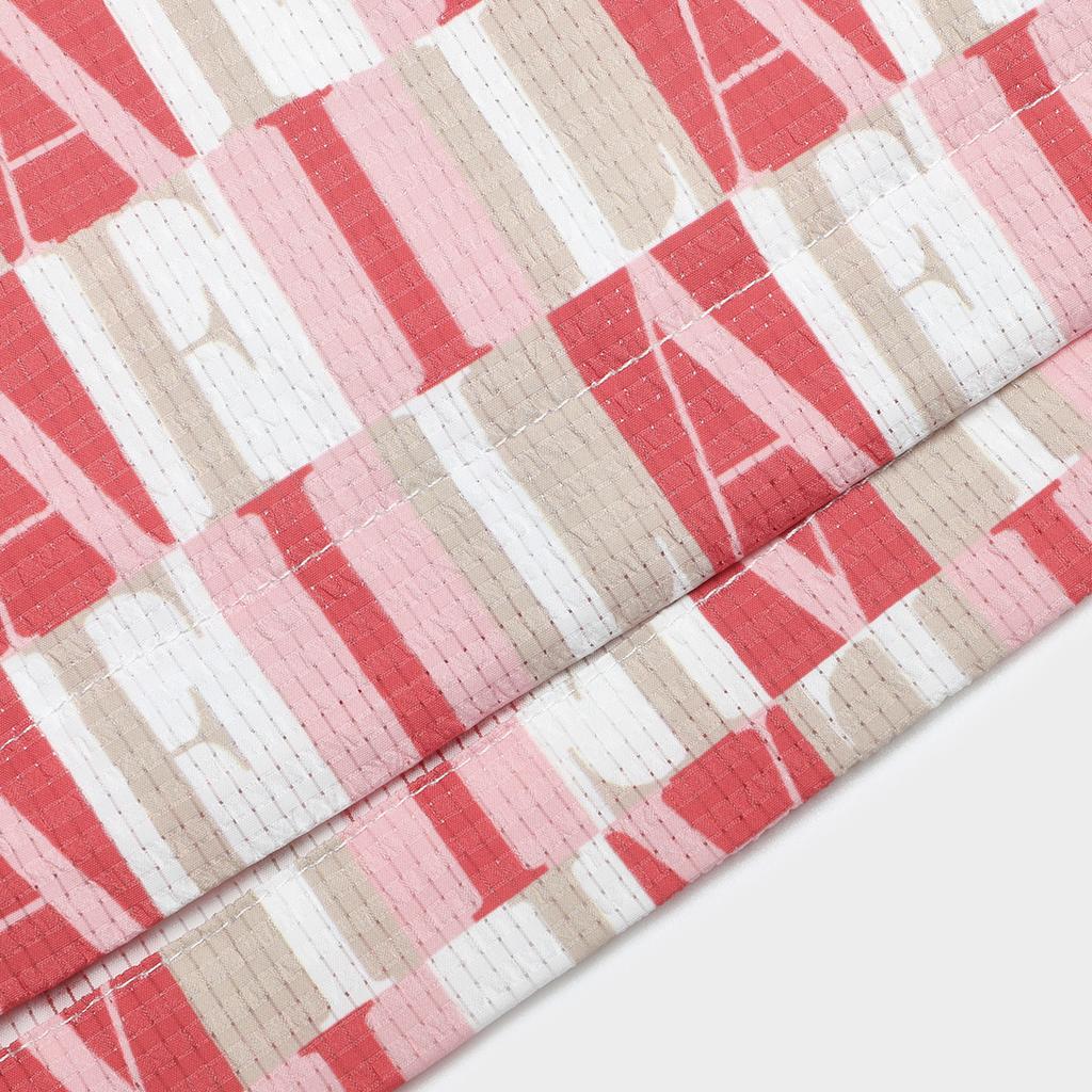 FILA 2023 Autumn New Casual Fashion Woven Top Women tops Multicolor F11W334705F-ZA