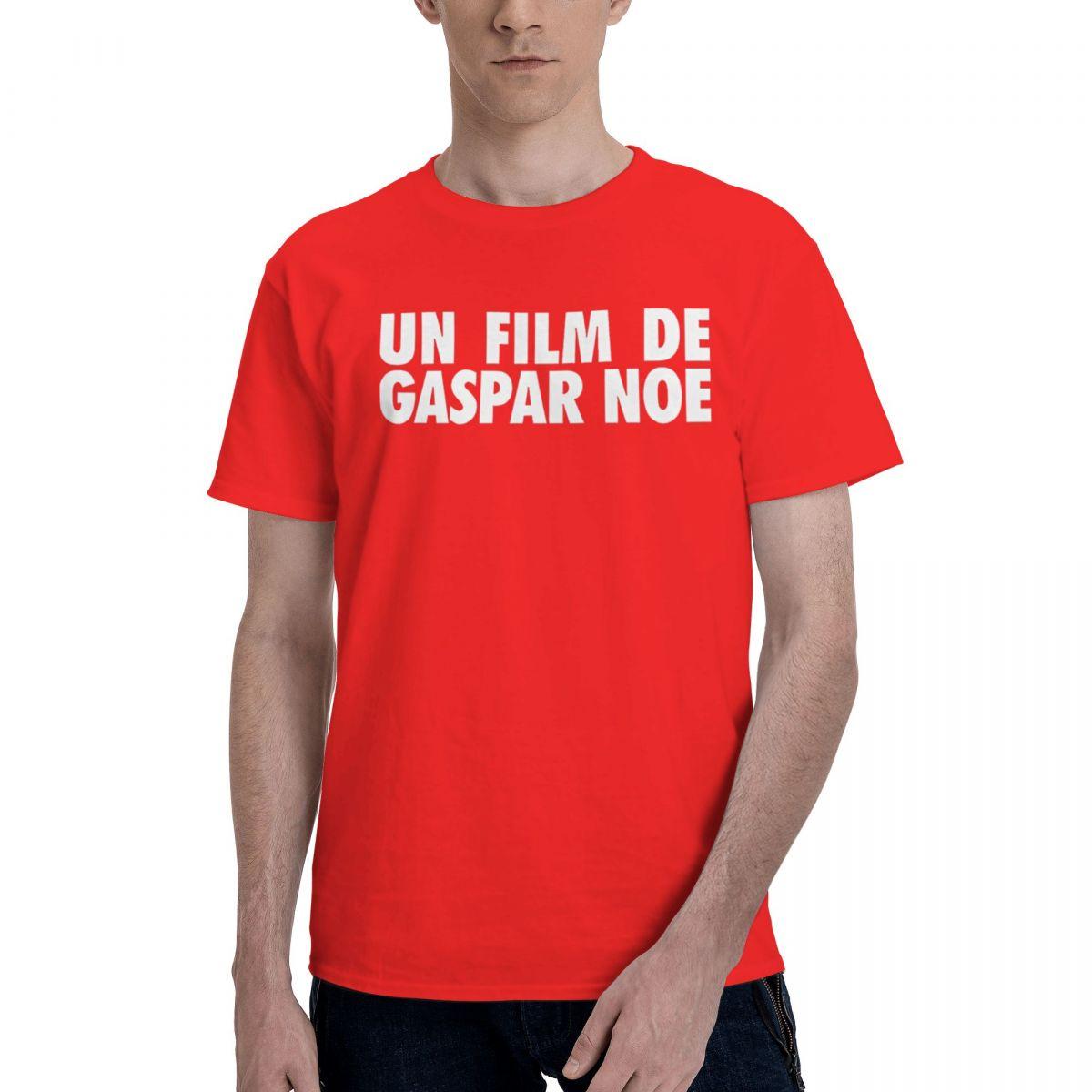 

Gaspar Noe 100 Cotton Casual Breathable Confortable TShirt Football Shirts 2025 Clothes Men S
