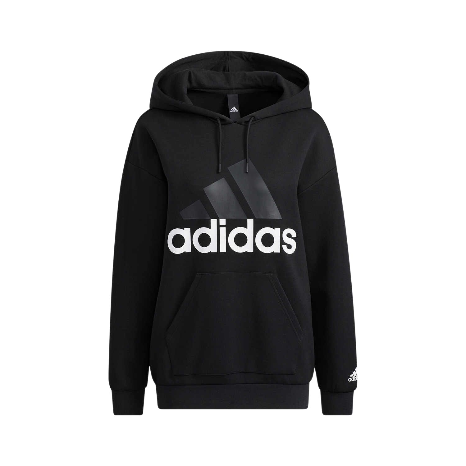 Свитшот Adidas Женский Черный HM9380 155/80A/XS