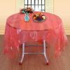 Disposable Plastic Tablecloths